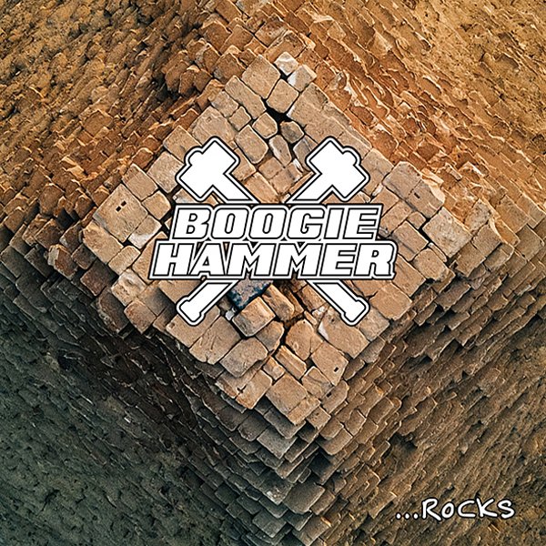 CD Shop - BOOGIE HAMMER ROCKS