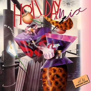 CD Shop - VARIOUS ARTISTS HOLIDAY MIX 40TH ANNIV...