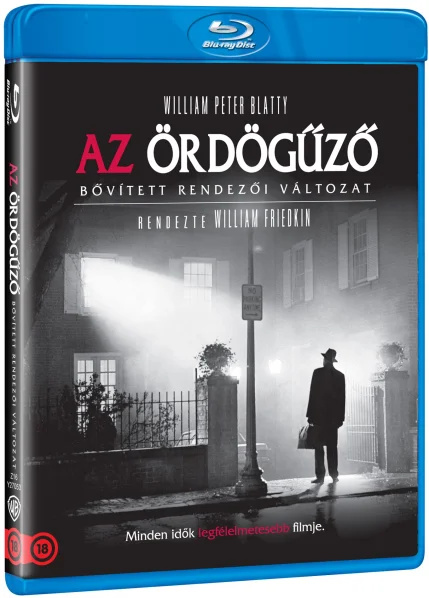 CD Shop - FILM: Az Ordoguzo: Bovitett Rendezoi Valtozat Bd (hu)
