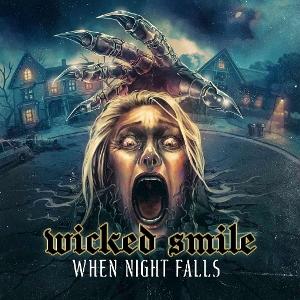 CD Shop - WICKED SMILE WHEN NIGHT FALLS