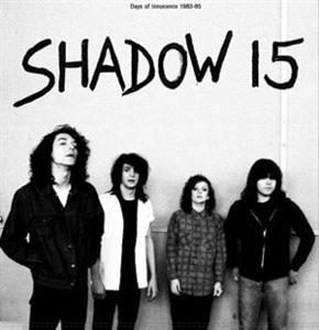 CD Shop - SHADOW 15 DAYS OF INNOCENCE