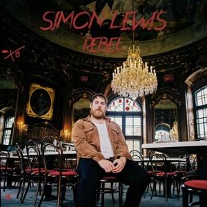 CD Shop - SIMON LEWIS REBEL