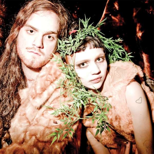 CD Shop - GRIMES DARKBLOOM