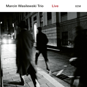 CD Shop - MARCIN WASILEWSKI TRIO LIVE