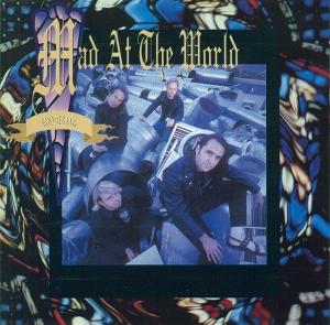 CD Shop - MAD AT THE WORLD BOOMERANG
