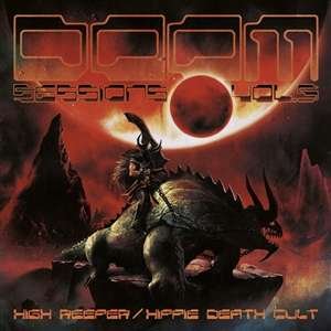 CD Shop - HIGH REEPER & HIPPIE DEATH CULT DOOM SESSIONS - VOL. 5