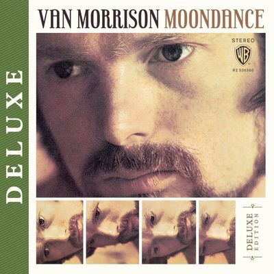 CD Shop - VAN MORRISON MOONDANCE