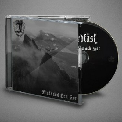 CD Shop - JORDFAST BLODSDAD OCH HOR