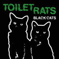 CD Shop - TOILET RATS BLACK CATS