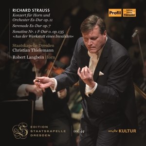 CD Shop - ROYAL CONCERTGEBOUW ORCHESTRA KONZERT FUR HORN & ORCHES