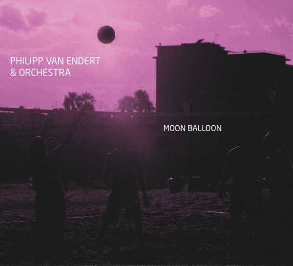 CD Shop - PHILIPP VAN ENDERT MOON BALLOON