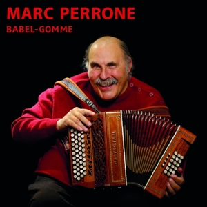 CD Shop - MARC PERRONE BABEL - GOMME