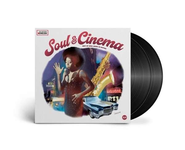 CD Shop - VARIOUS ARTISTS FUNK & CINEMA - BE...