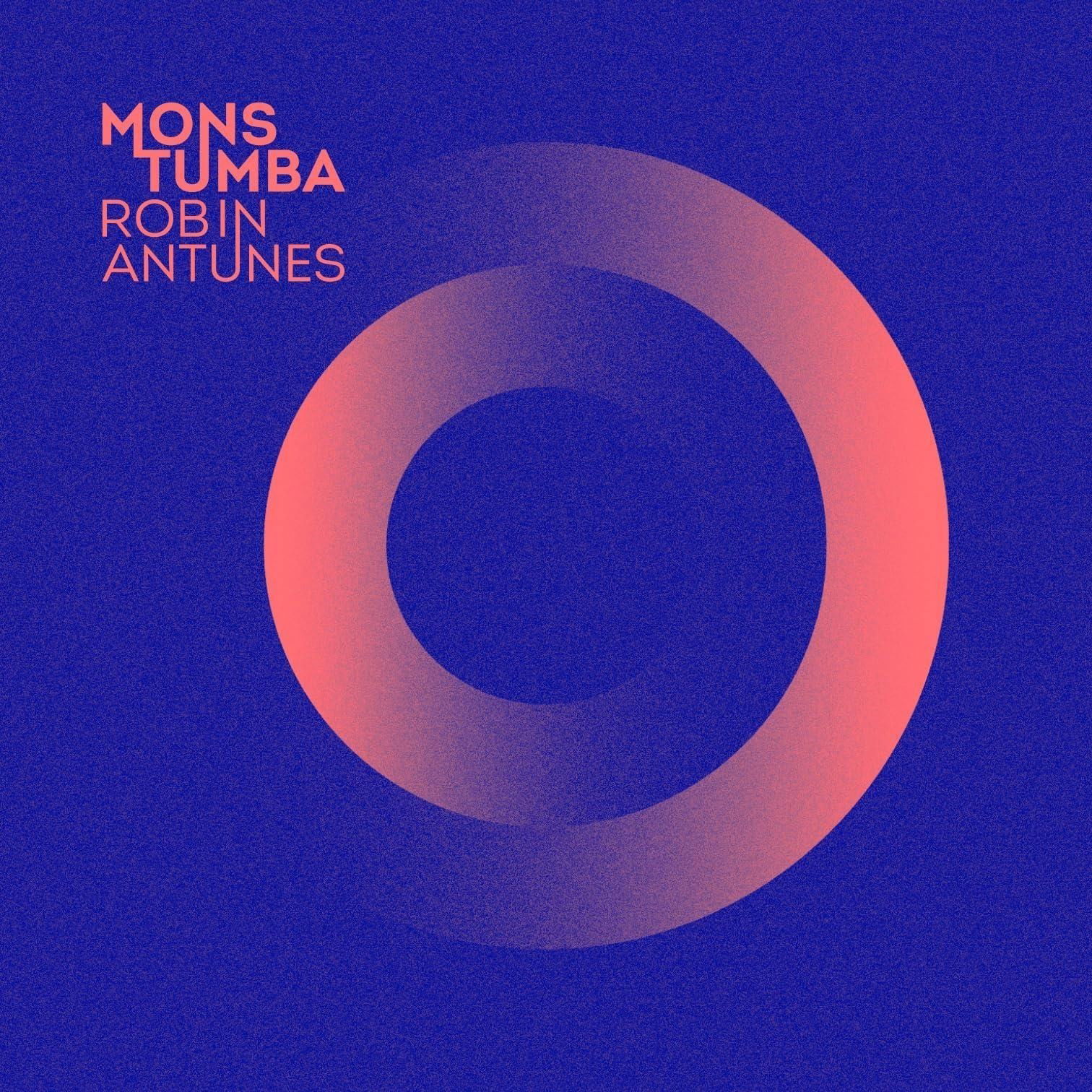 CD Shop - ROBIN ANTUNES MONS TUMBA