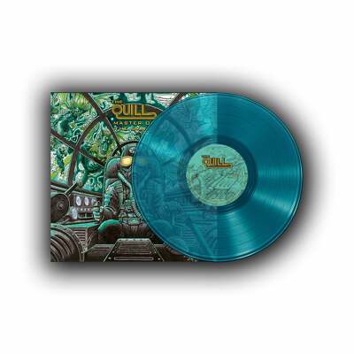 CD Shop - QUILL, THE MASTERS OF THE SKIES LTD.
