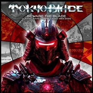 CD Shop - TOKYO BLADE BEWARE THE BLADE- CLAS...