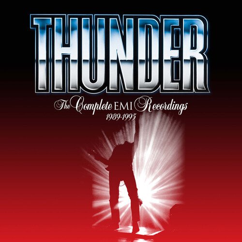 CD Shop - THUNDER COMPLETE EMI RECORDING...