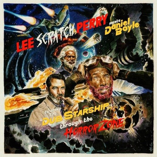 CD Shop - LEE PERRY MEETS DANIEL BOYLE TO DRIVE THE DUB STARS...