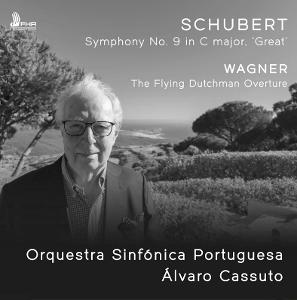 CD Shop - ALVARO CASSUTO,ORQUESTRA SINFONICA PORTUGUESA WAGNER & SCHUBERT