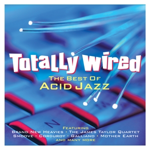 CD Shop - VARIOUS ARTISTS TOTALLY WIRED-BEST OF ...