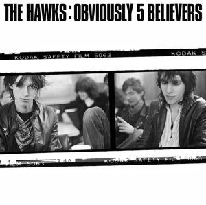 CD Shop - HAWKS OBVIOUSLY 5 BELIEVERS