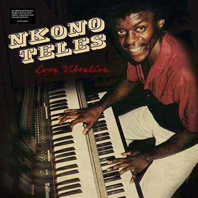 CD Shop - NKONO TELES LOVE VIBRATION