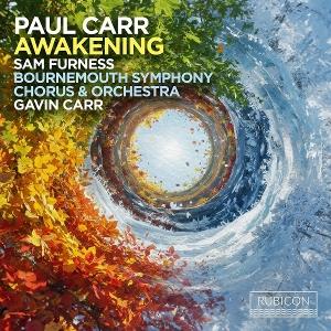 CD Shop - BOURNEMOUTH SYMPHONY ORCHESTRA,GAVIN CARR,SAM FURNESS PAUL CARR: AWAKENING