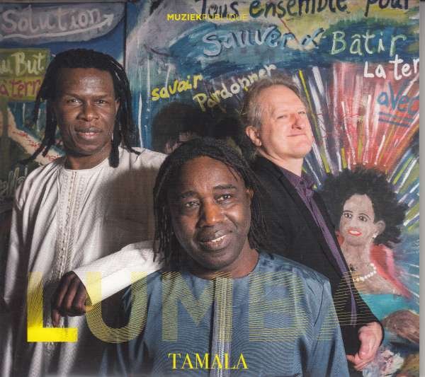CD Shop - TAMALA - MOLA SYLLA & BAO SISSOKO & WOUTER VANDENA LUMBA