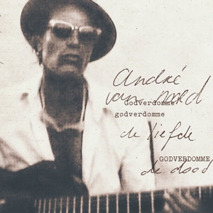 CD Shop - ANDRE VAN NOORD GODVERDOMME GODVERDOMM...