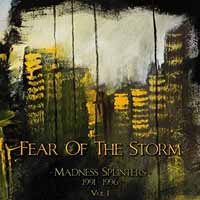 CD Shop - FEAR OF THE STORM MADNESS SPLINTERS 1991...