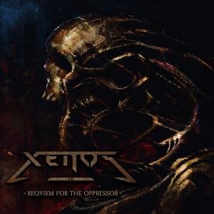 CD Shop - XENOS A.D. REQUIEM FOR THE OPPRESSOR