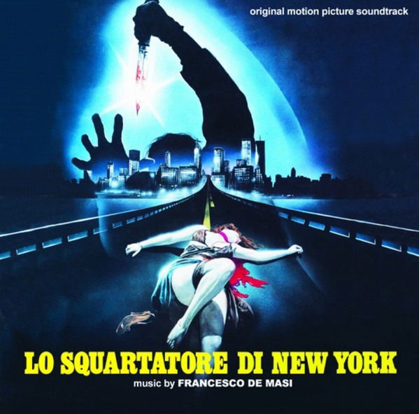 CD Shop - FRANCESCO DE MASI LO SQUARTATORE DI NEW ...