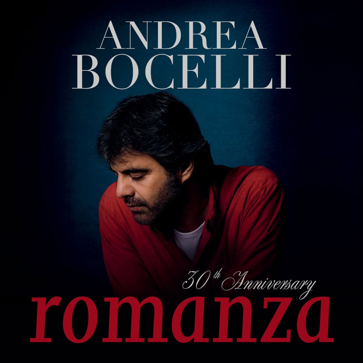 CD Shop - ANDREA BOCELLI ROMANZA