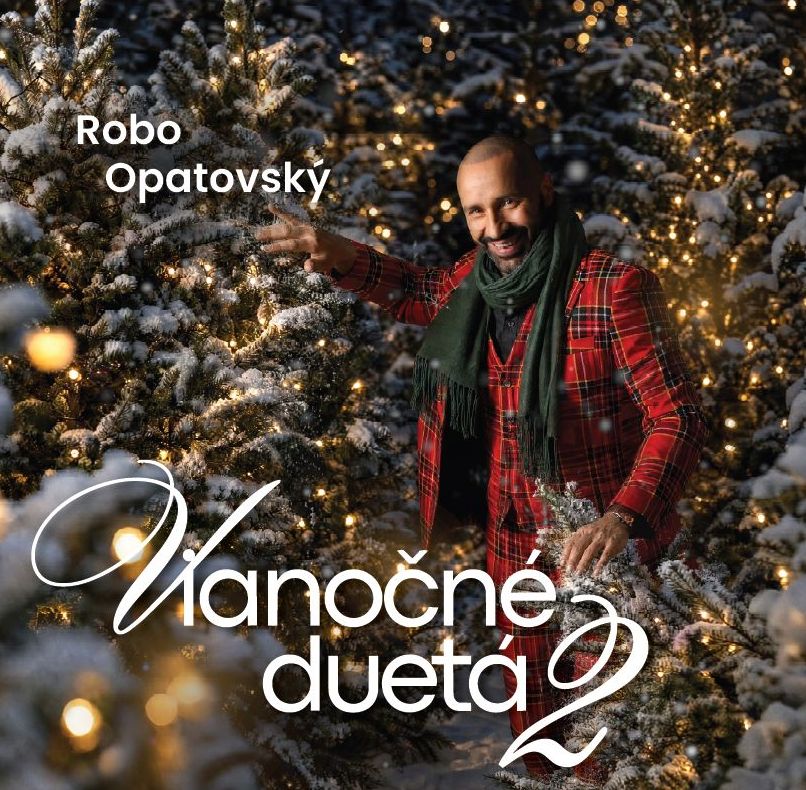 CD Shop - ROBO OPATOVSKý Vianočné duetá 2