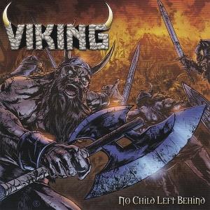 CD Shop - VIKING NO CHILD LEFT BEHIND