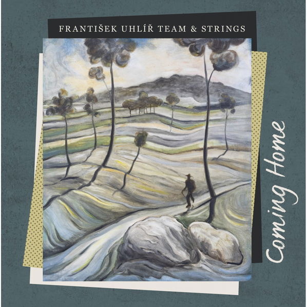 CD Shop - UHLIR FRANTISEK: Coming Home