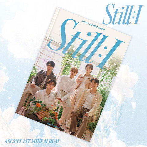 CD Shop - ASC2NT STILL: I