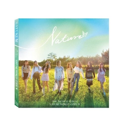 CD Shop - NATURE NATURE WORLD : CODE W