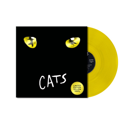 CD Shop - WEBBER, ANDREW LLOYD CATS LTD.