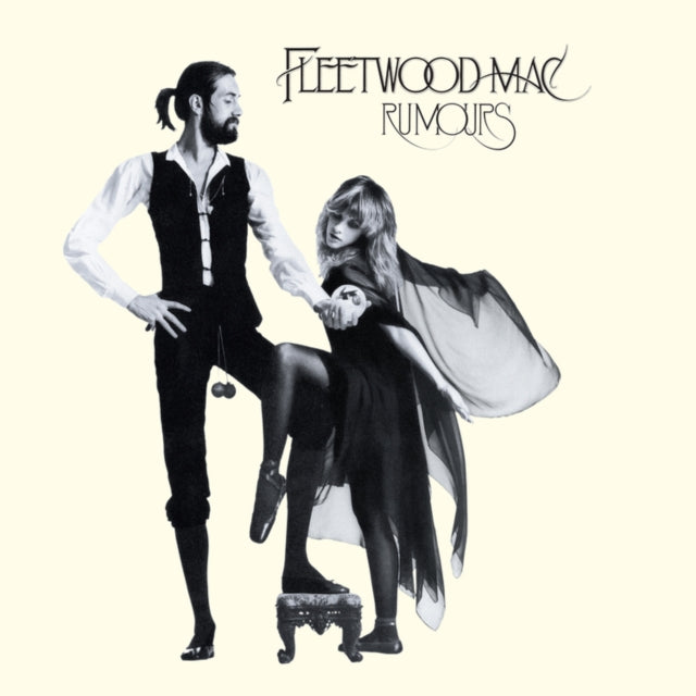 CD Shop - FLEETWOOD MAC RUMOURS