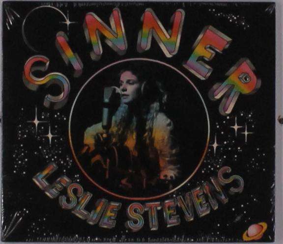 CD Shop - LESLIE STEVENS SINNER