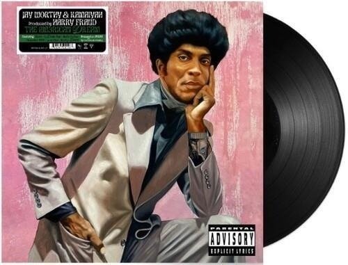 CD Shop - JAY WORTHY,KAMAIYAH,HARRY FRAUD AM3RICAN DREAM