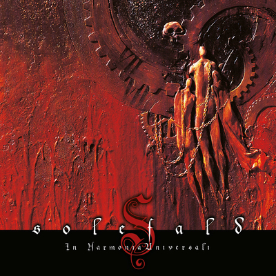 CD Shop - SOLEFALD IN HARMONIA UNIVERSALI