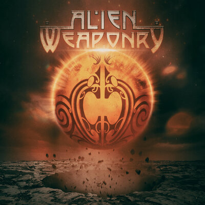CD Shop - ALIEN WEAPONRY TE RA