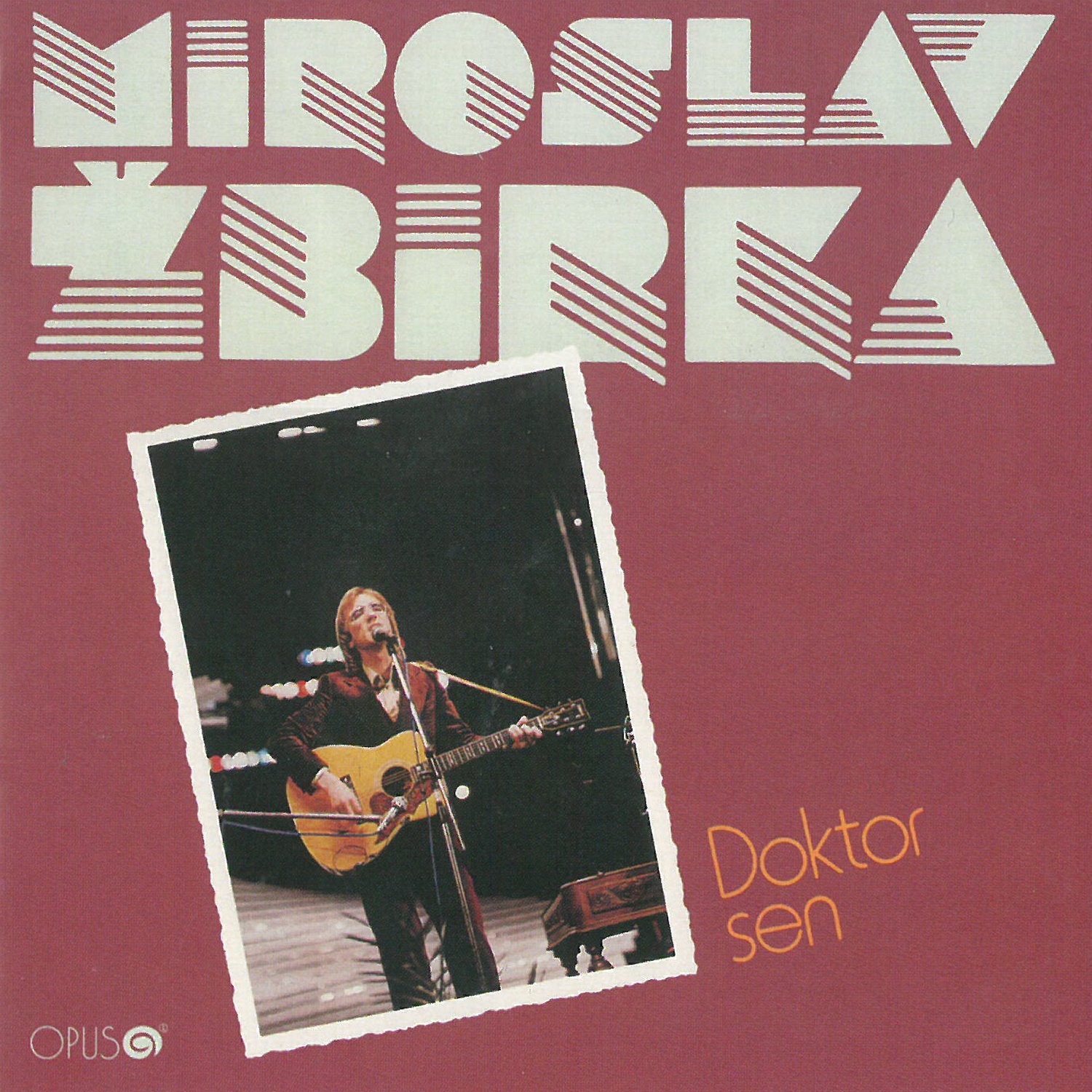 CD Shop - ZBIRKA MIROSLAV DOKTOR SEN