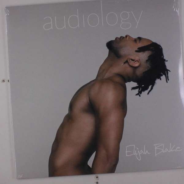 CD Shop - ELIJAH BLAKE AUDIOLOGY