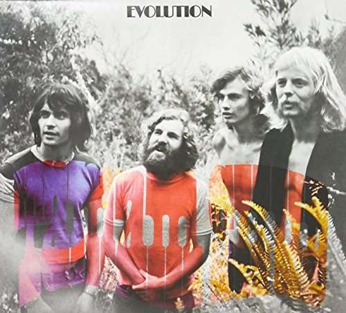 CD Shop - TAMAM SHUD EVOLUTION