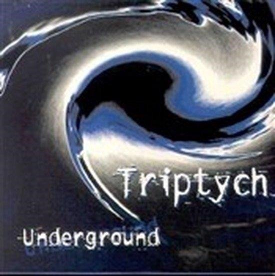 CD Shop - TRIPTYCH UNDERGROUND
