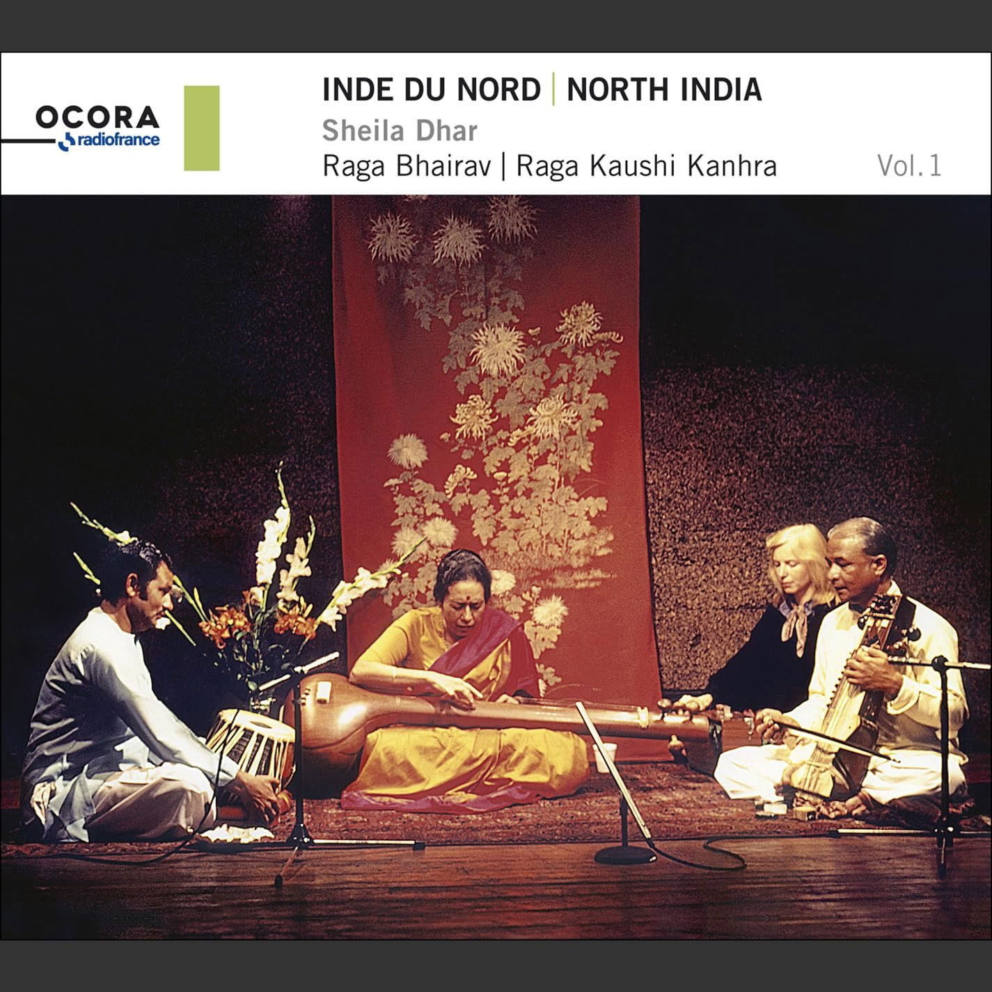 CD Shop - SHEILA DHAR NORTH INDIA: SHEILA DH...
