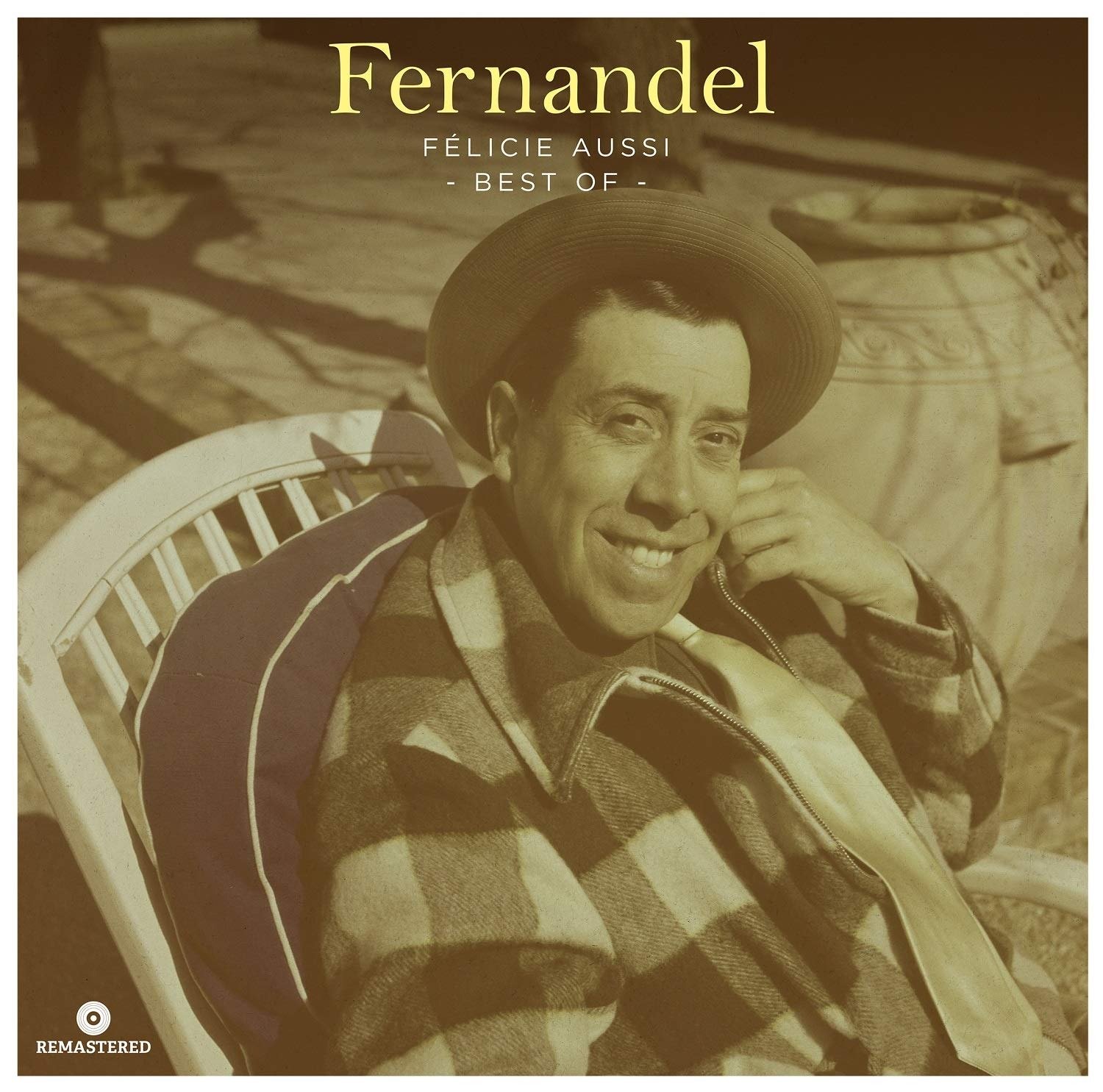 CD Shop - FERNANDEL BEST OF